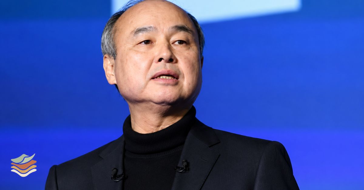 jessica chastain and masayoshi son (1)